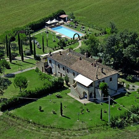 Casale Baldelli Apartments Castiglione del Lago Exterior photo