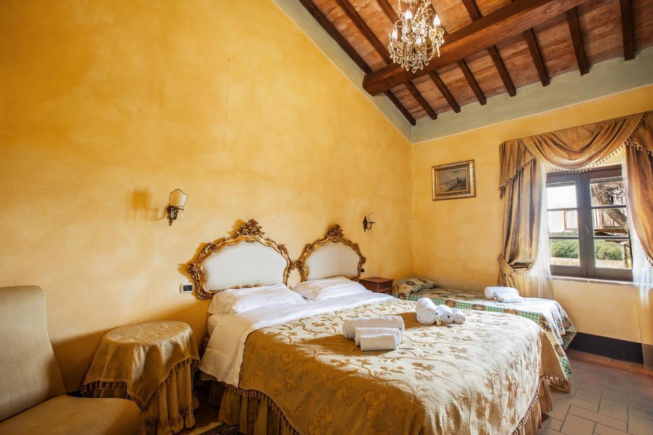 Casale Baldelli Apartments Castiglione del Lago Exterior photo