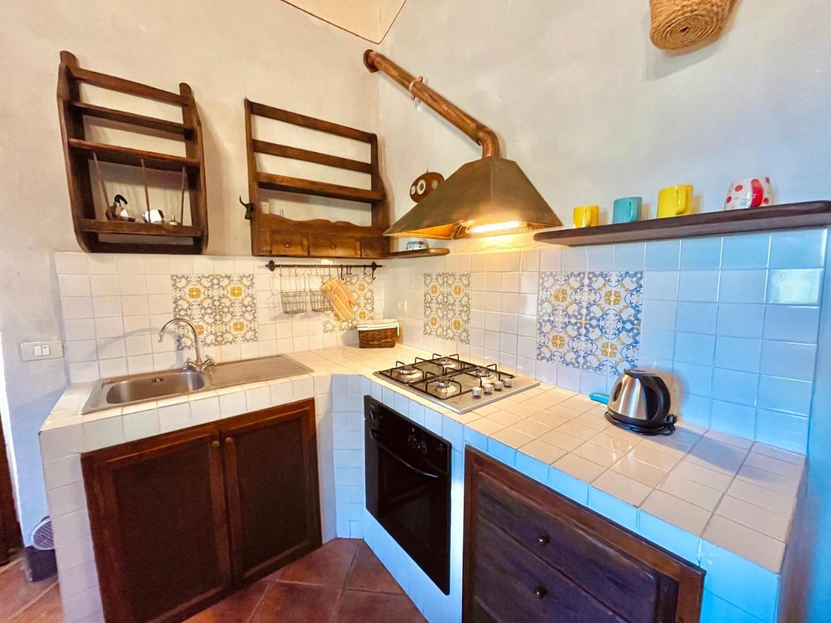 Casale Baldelli Apartments Castiglione del Lago Exterior photo