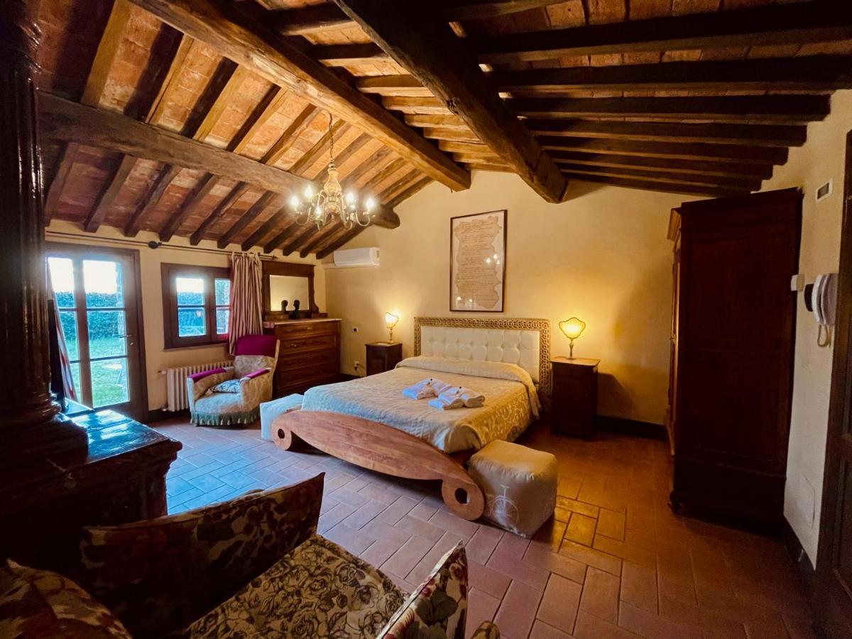 Casale Baldelli Apartments Castiglione del Lago Exterior photo