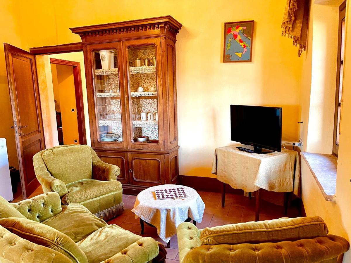 Casale Baldelli Apartments Castiglione del Lago Exterior photo