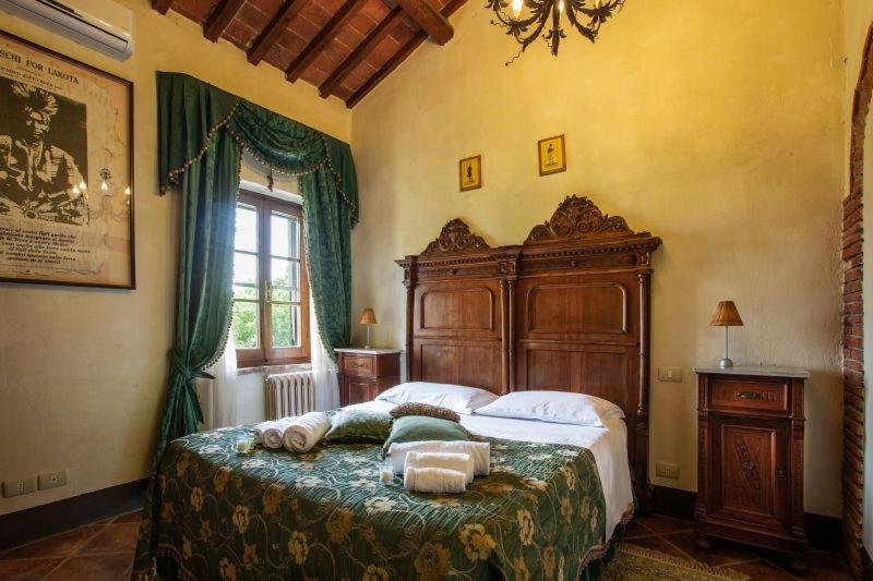 Casale Baldelli Apartments Castiglione del Lago Exterior photo
