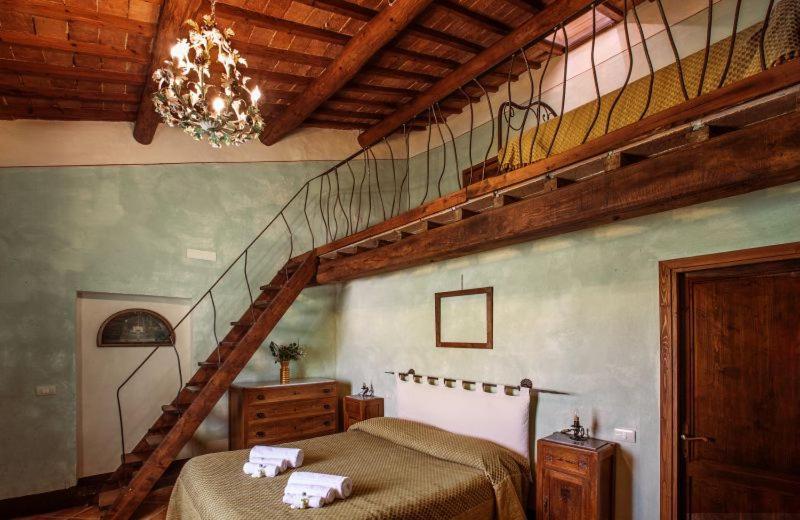 Casale Baldelli Apartments Castiglione del Lago Exterior photo