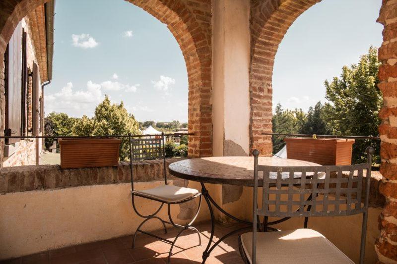 Casale Baldelli Apartments Castiglione del Lago Exterior photo