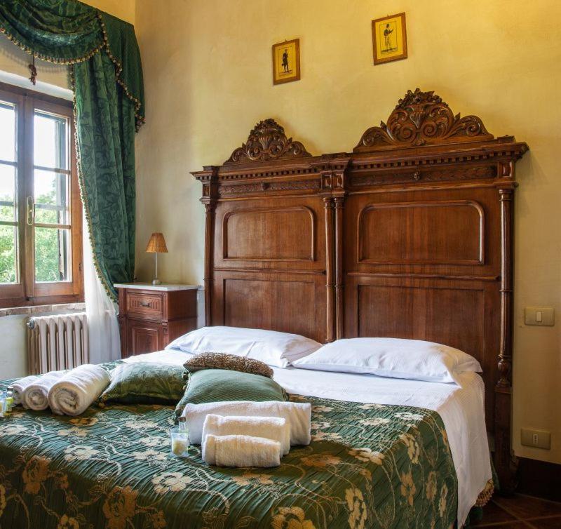 Casale Baldelli Apartments Castiglione del Lago Exterior photo