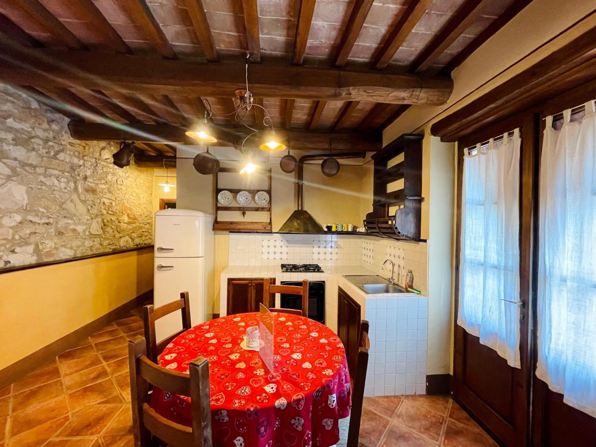 Casale Baldelli Apartments Castiglione del Lago Exterior photo