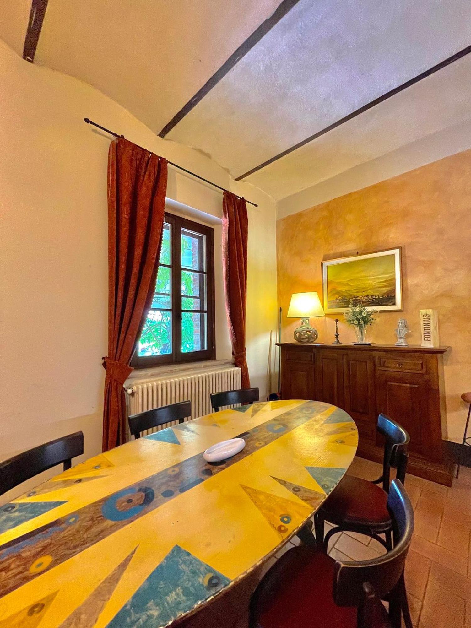 Casale Baldelli Apartments Castiglione del Lago Room photo
